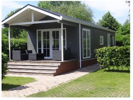 Chalet Seebrise Lathum Exteriör bild