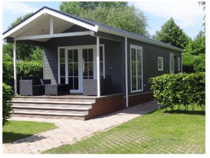 Chalet Seebrise Lathum Exteriör bild